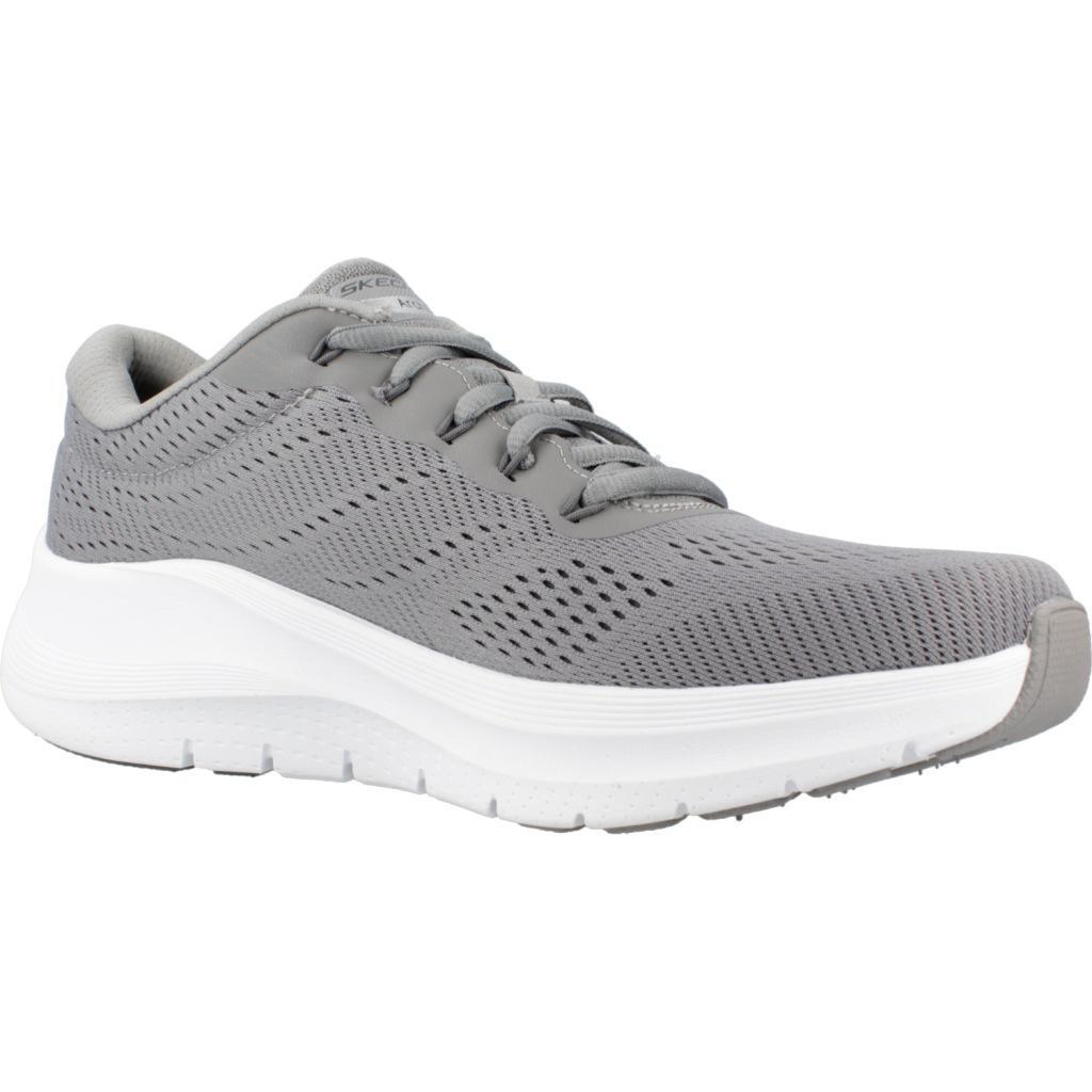 Baskets Skechers Modèle Arch Fit 2.0 Couleur Gris 5/5