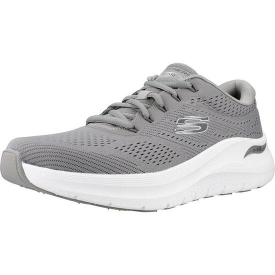 Buty SKECHERS 232700S Szary