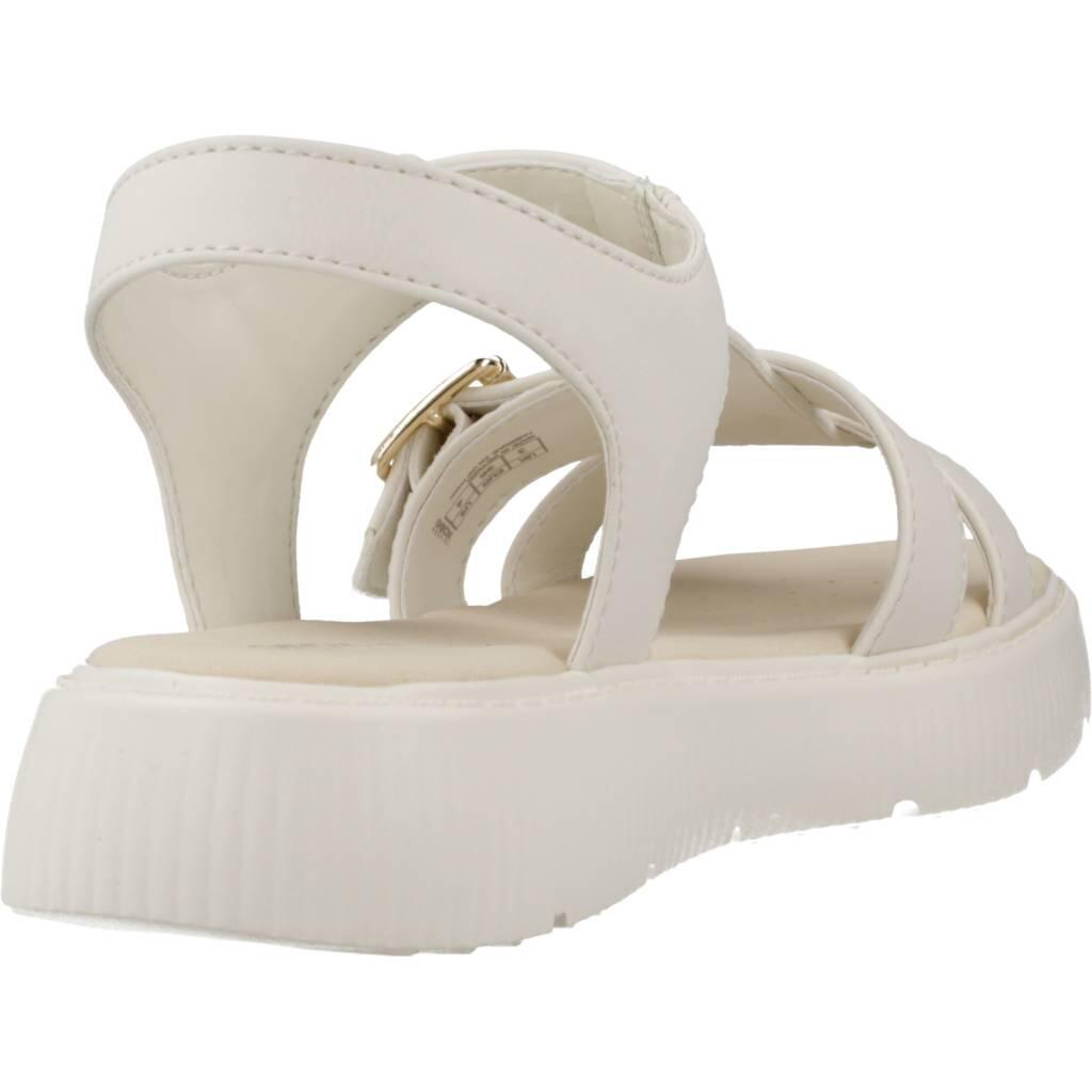 Sandalias Niña Geox J Sandal Kodette J Blanco 3/5