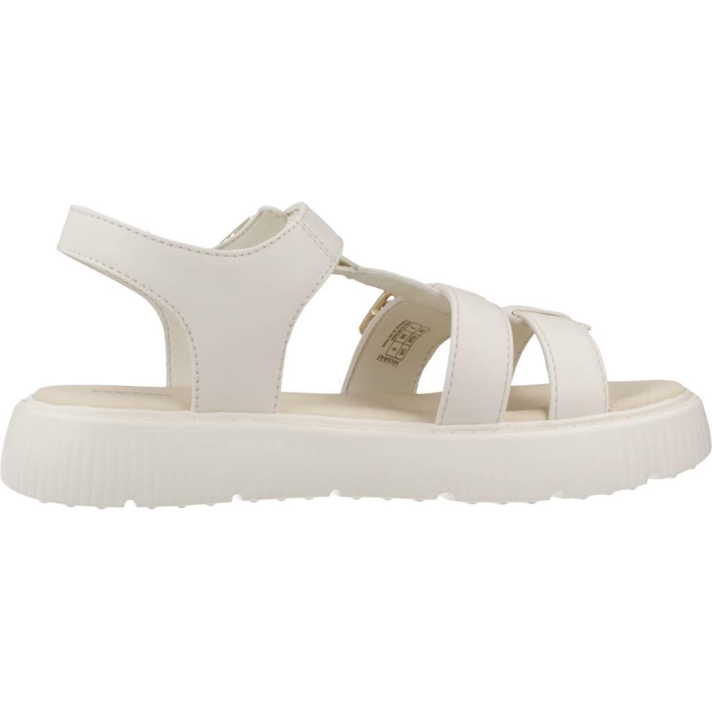 Sandalias Niña Geox J Sandal Kodette J Blanco 4/5