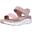 Sandale femei Skechers D'lux Walker - New B, Roz