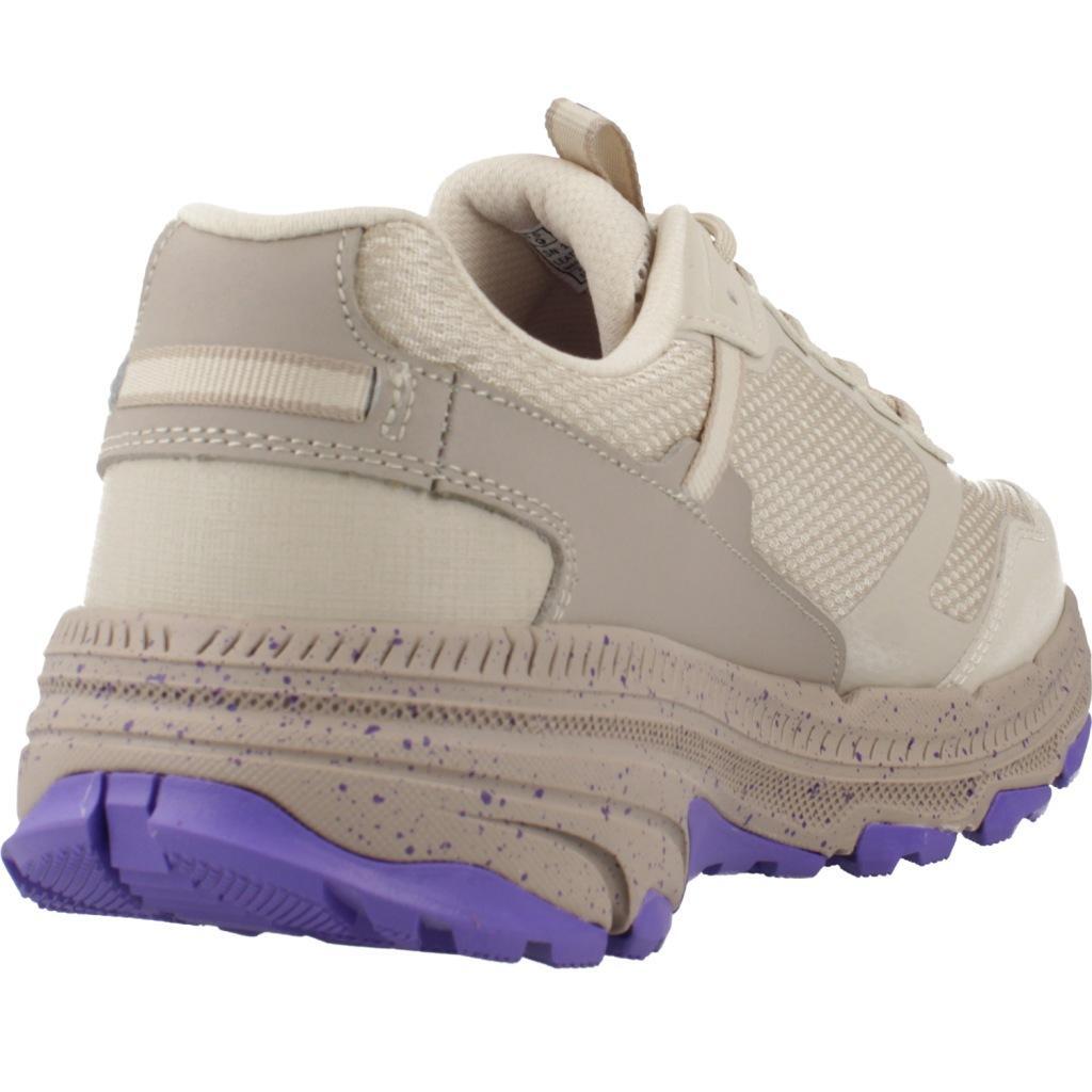 Baskets Skechers Modèle Go Run Trail Altitud 2.0 - Ravine Couleur Beige 3/5