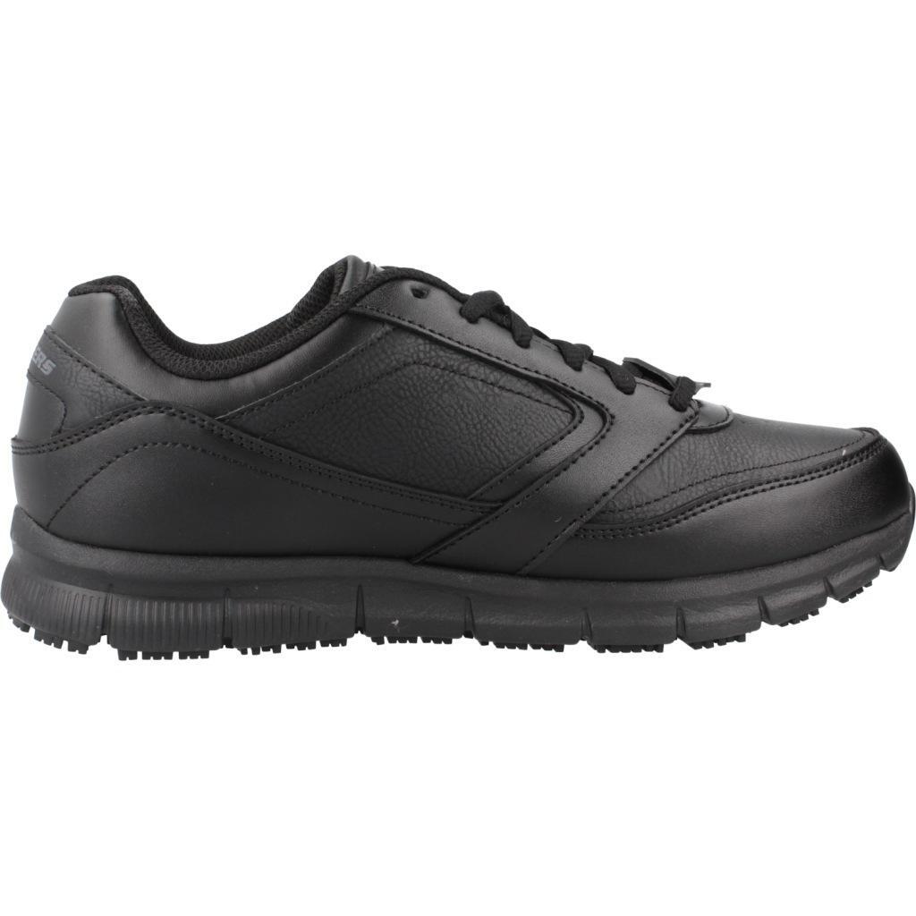 Baskets Skechers Modèle Nampa- Wyola Couleur Noir 4/7