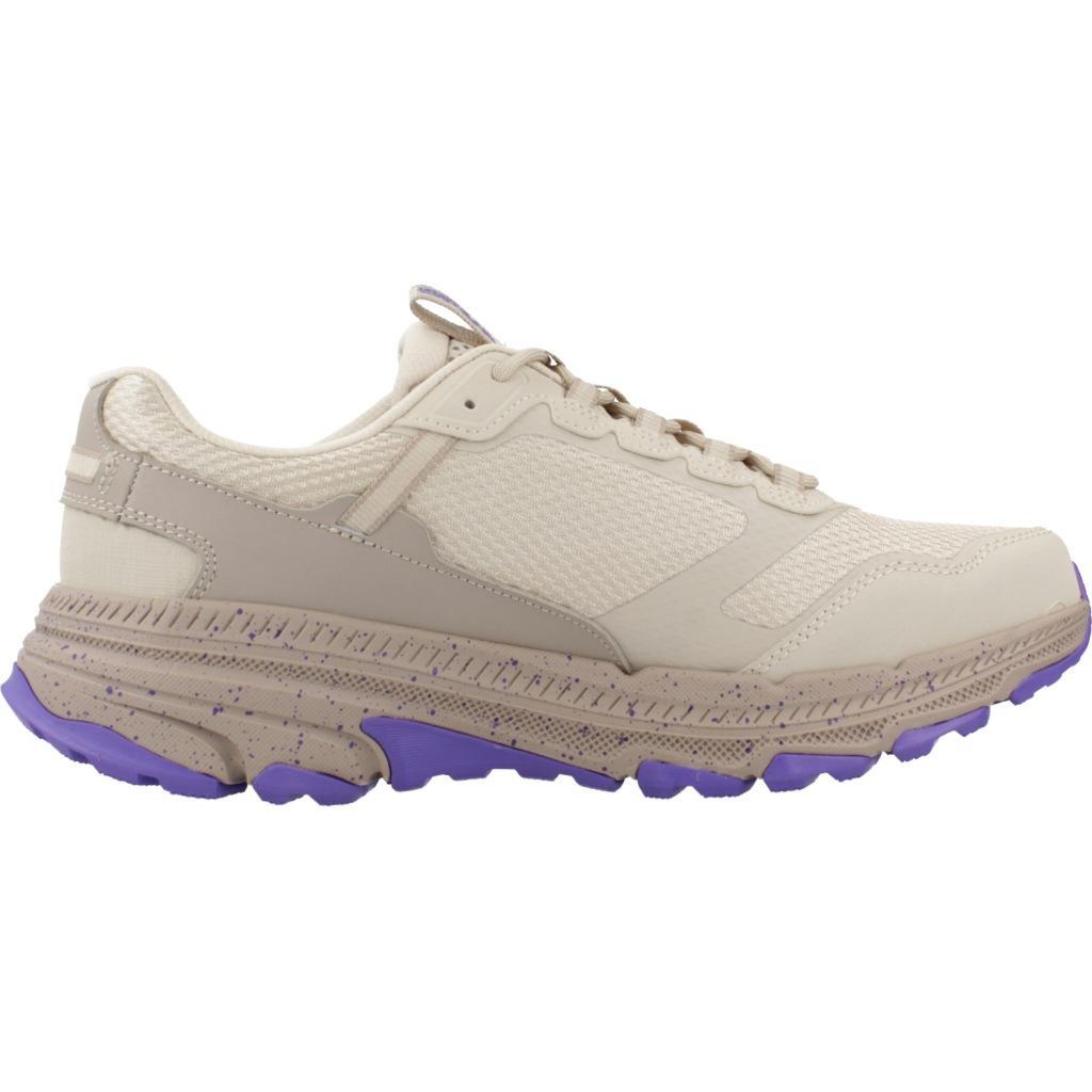 Baskets Skechers Modèle Go Run Trail Altitud 2.0 - Ravine Couleur Beige 4/5