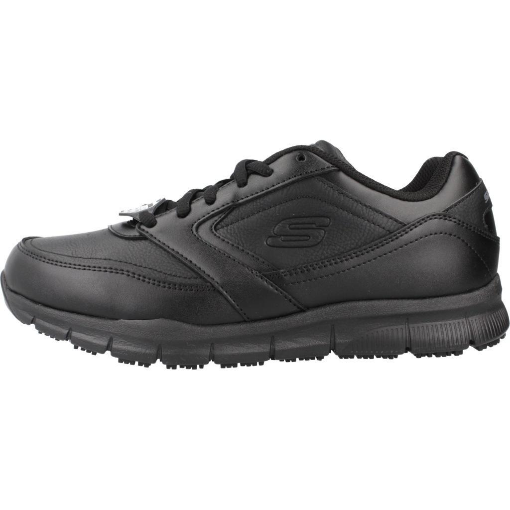 Baskets Skechers Modèle Nampa- Wyola Couleur Noir 2/7