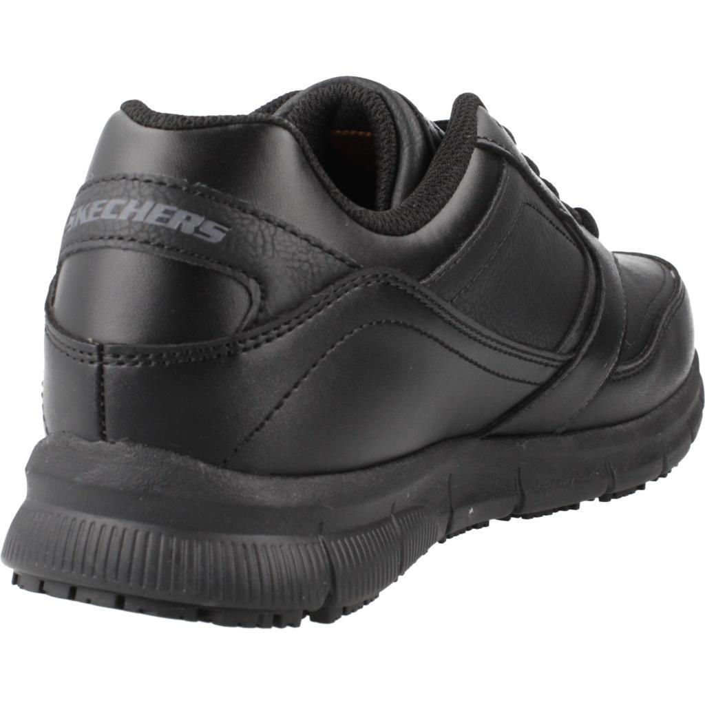 Baskets Skechers Modèle Nampa- Wyola Couleur Noir 3/7