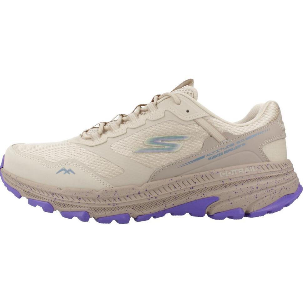 Buty SKECHERS GO RUN TRAIL ALTITUD 2.0 - RAVINE Beżowy