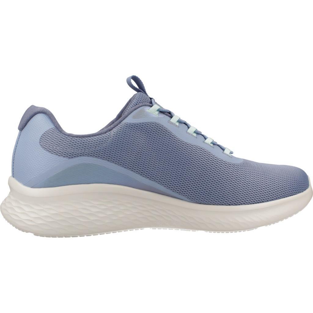 Zapatillas Femme Skechers  Bleu 4/5