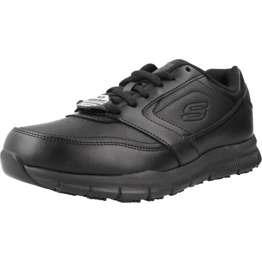 Buty SKECHERS NAMPA- WYOLA Czarny