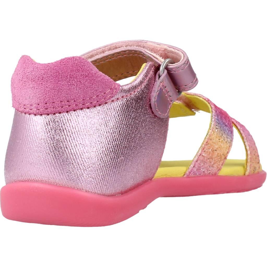 Sandały AGATHA RUIZ DE LA PRADA 212903 Rose 3/5