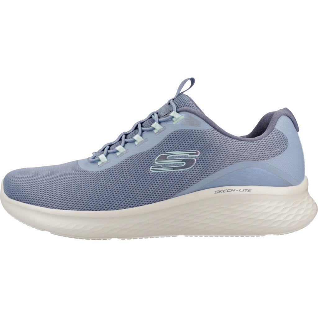 Zapatillas Femme Skechers  Bleu 2/5