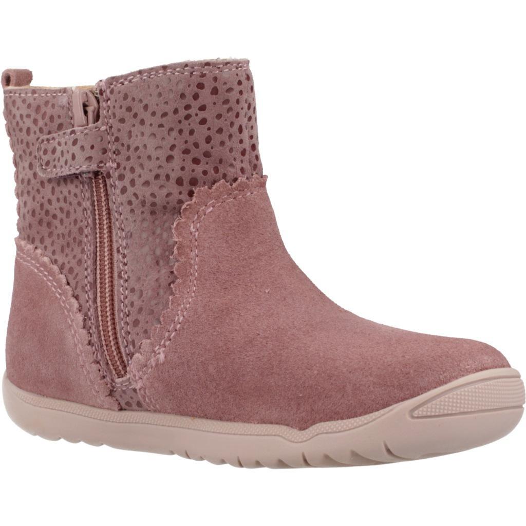 Boots Geox Model B Macchia Kleur Roze 5/5