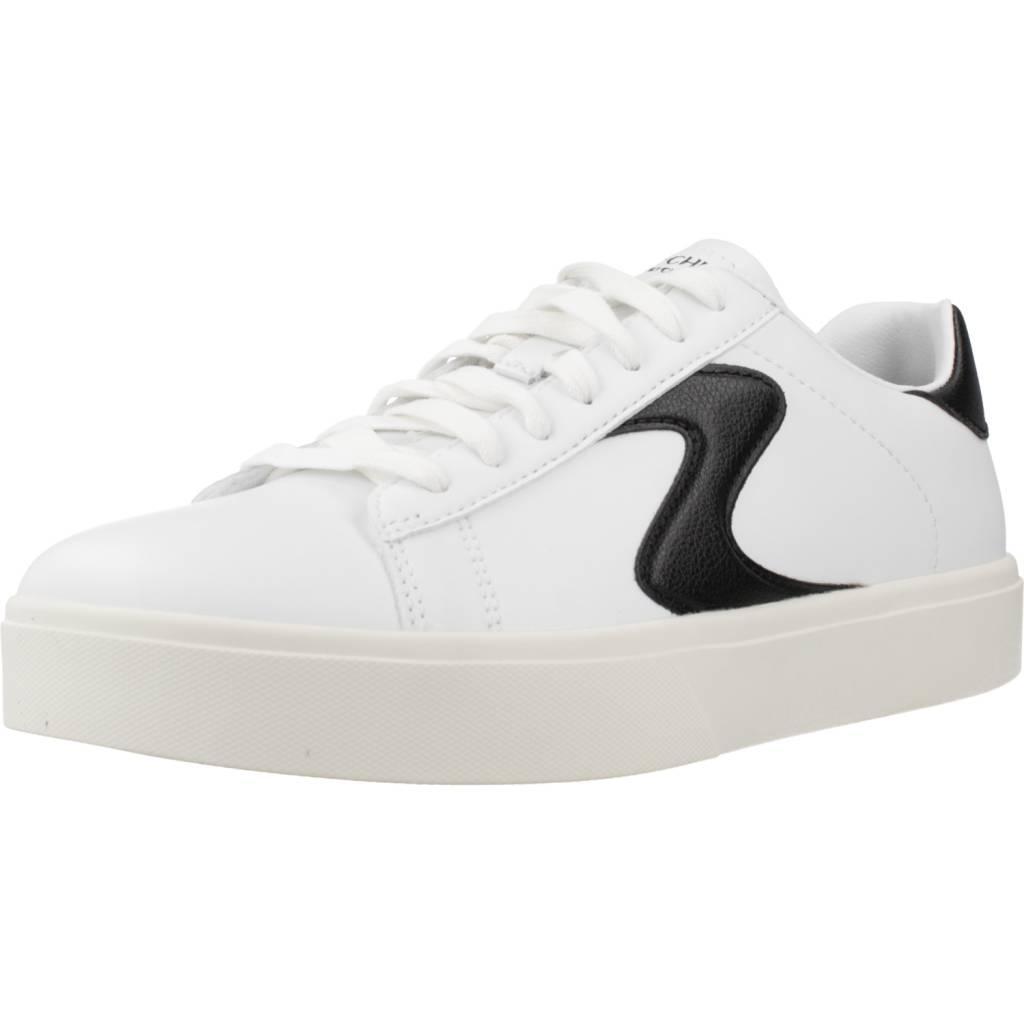 Trainers Female Skechers Eden Lx Beaming Glory White