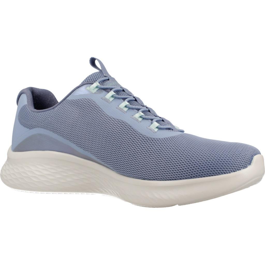 Zapatillas Femme Skechers  Bleu 5/5