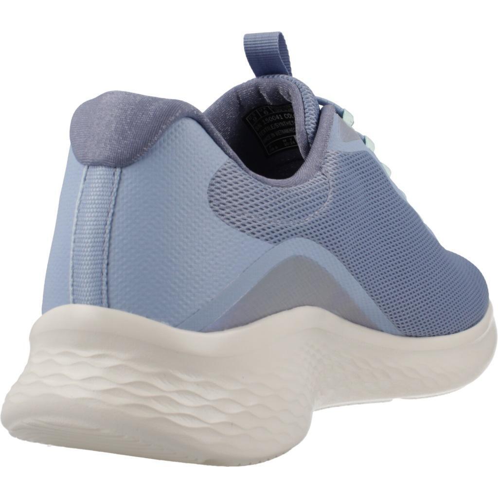 Zapatillas Femme Skechers  Bleu 3/5