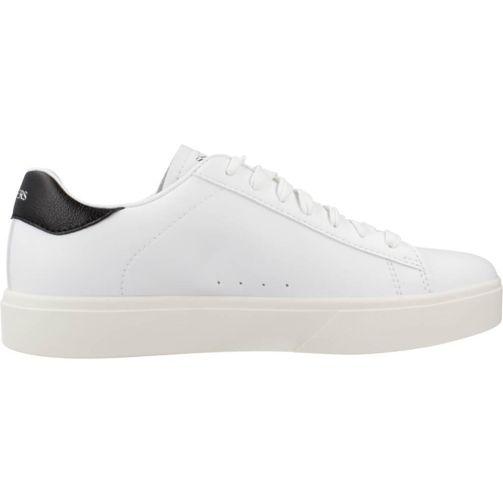 Baskets Skechers Modèle Eden Lx Couleur Blanc 4/5