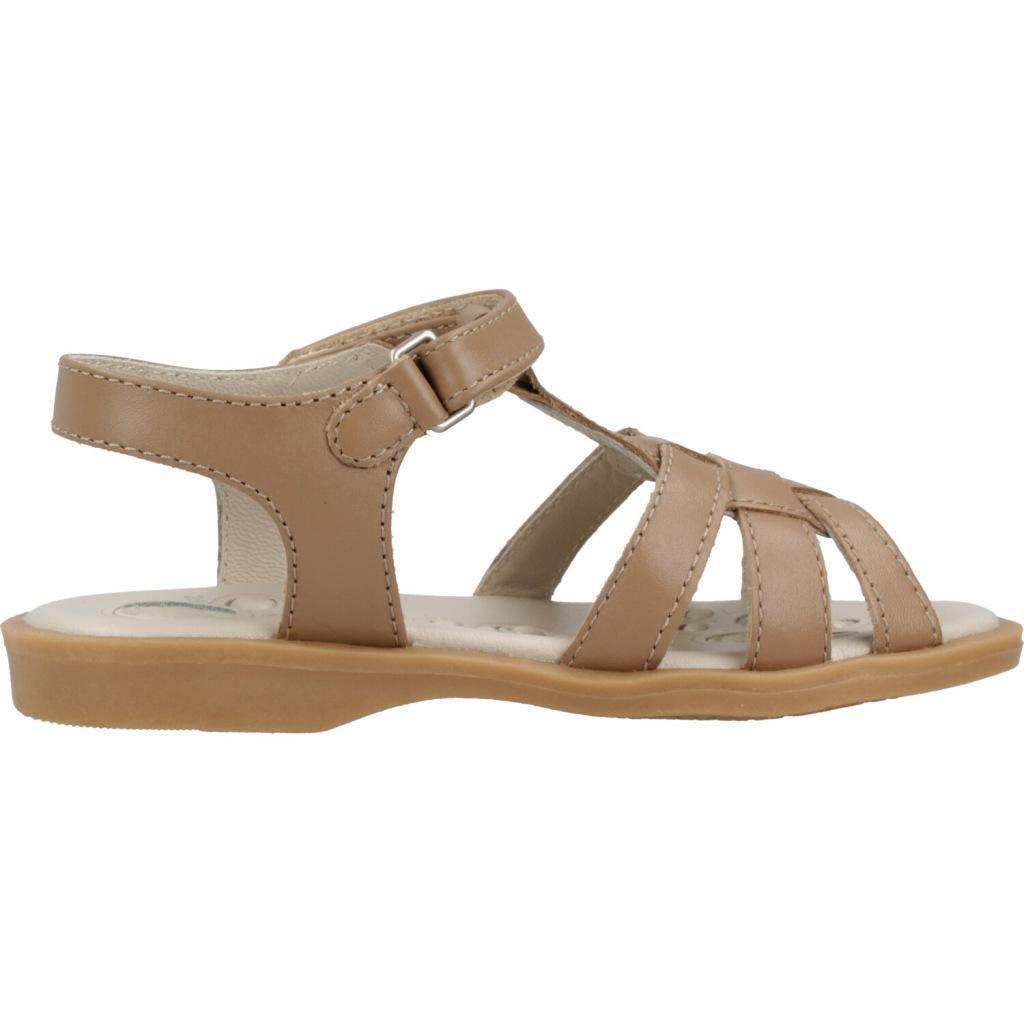 Sandali Chicco Modello Carmys Colore Marrone 4/5