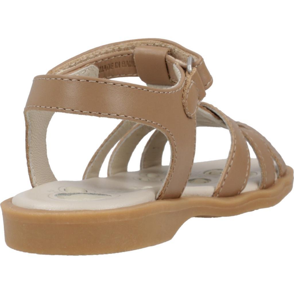 Sandali Chicco Modello Carmys Colore Marrone 3/5