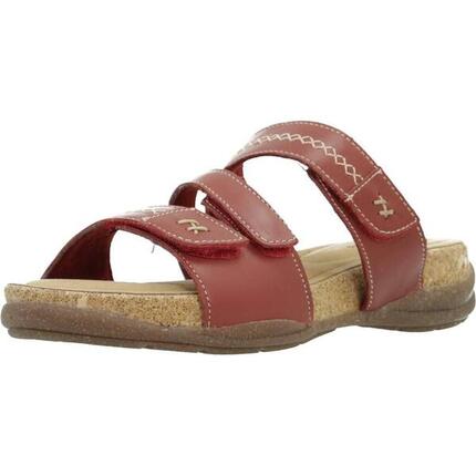 Sandalen Clarks Modell Roseville Bay Farbe Rot