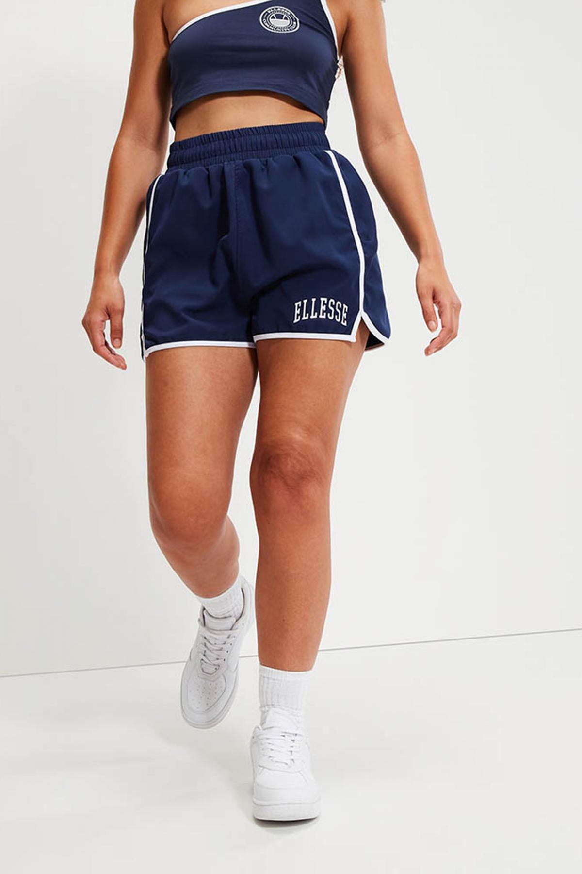 Pantaloni Ellesse Modello Edmonda Short Colore Blu 5/5