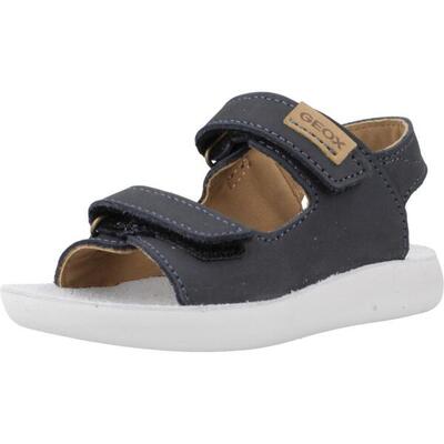 Sandalen Geox Modell B Sandal Lightfloppy Farbe Blau