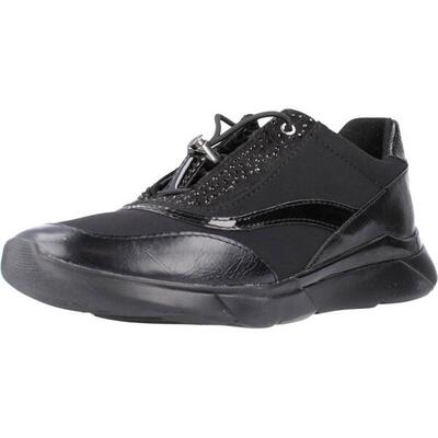 Zapatillas mujer Geox D Hiver C Negro