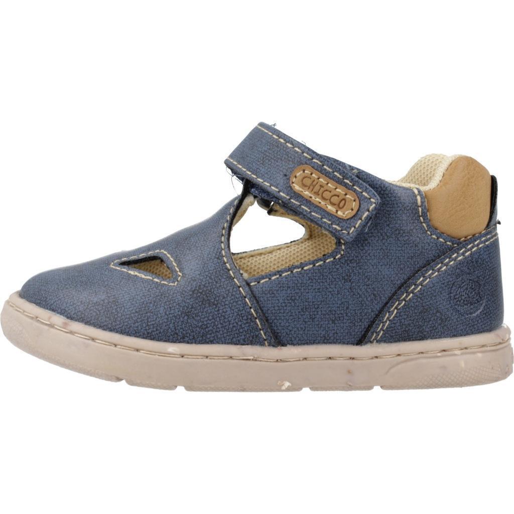 Sandali Chicco Modello Gonzalo Colore Blu 2/5