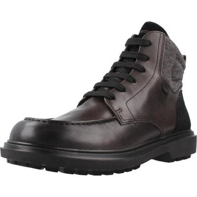 Stiefel Geox Modell U Faloria Farbe Schwarz