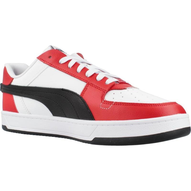Baskets Puma Modèle Caven 2.0 Vtg Couleur Blanc