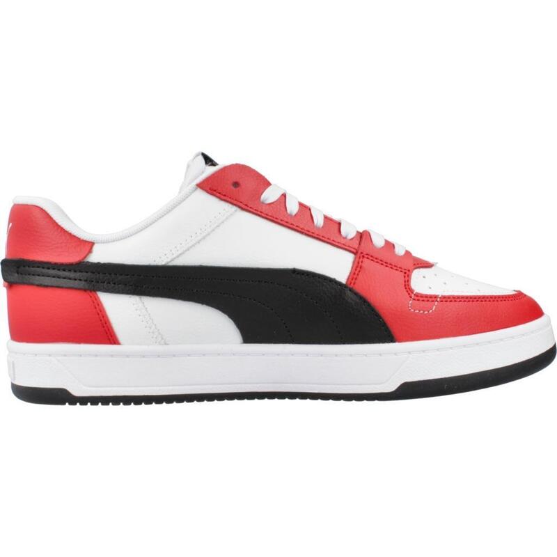 Baskets Puma Modèle Caven 2.0 Vtg Couleur Blanc