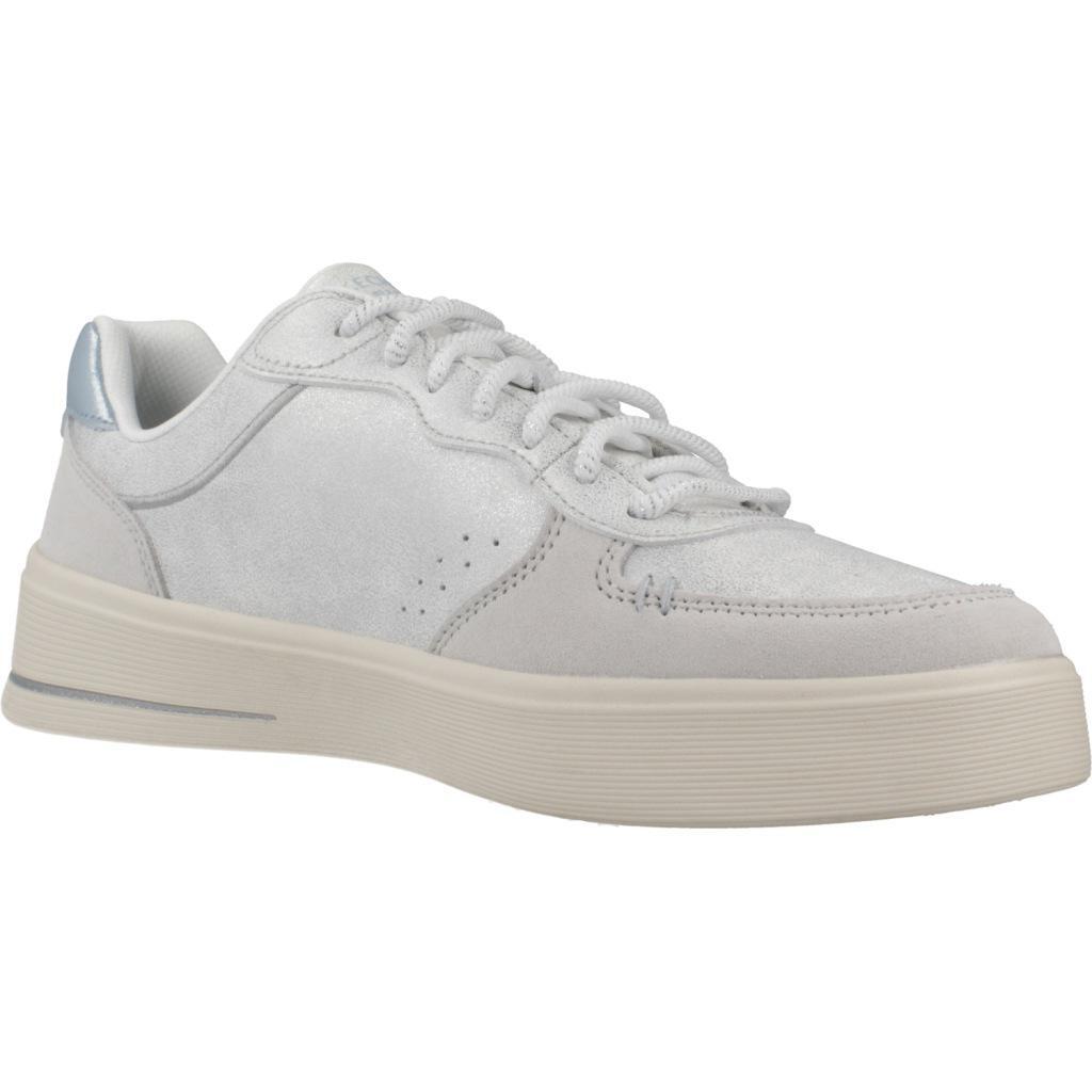 Sneakers Skechers Modell Hiland - Shimmering Splendid Farbe Grau 5/5