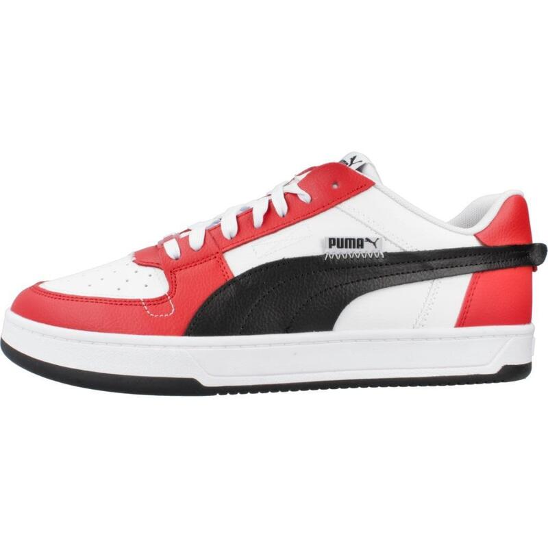 Baskets Puma Modèle Caven 2.0 Vtg Couleur Blanc