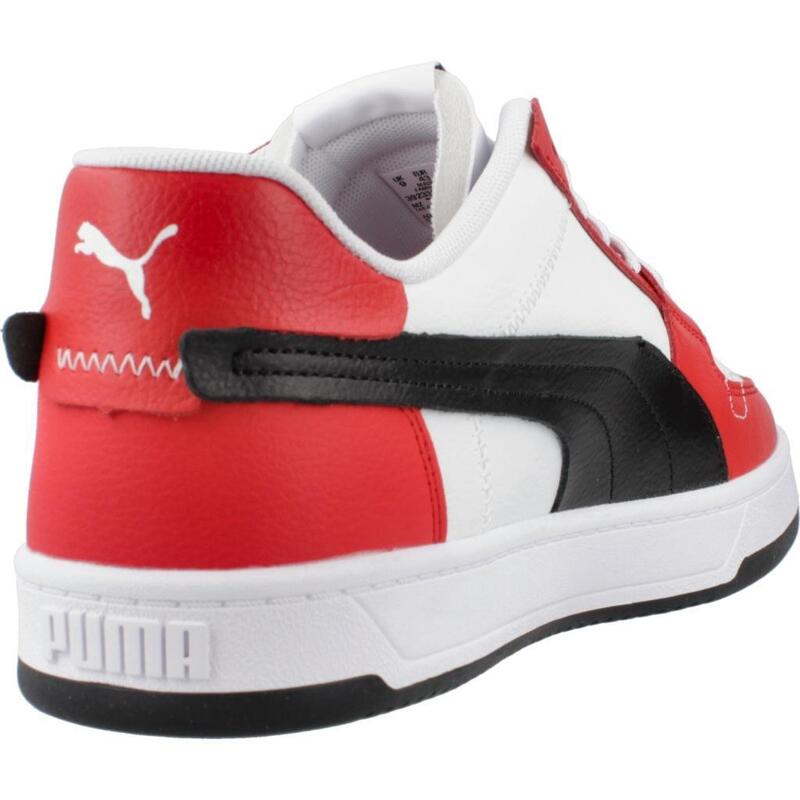 Baskets Puma Modèle Caven 2.0 Vtg Couleur Blanc