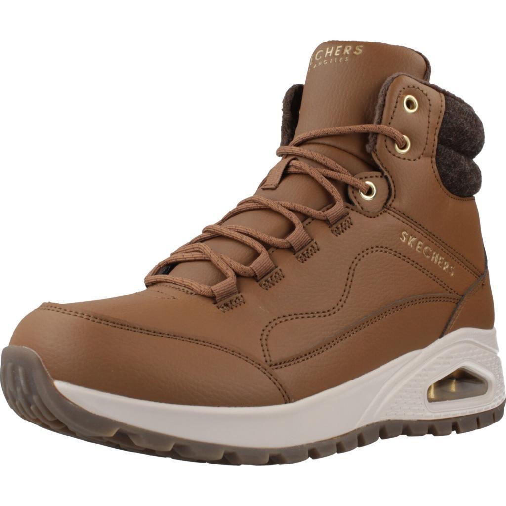 SKECHERS Skechers Modelo Uno Rugged Cor Castanho