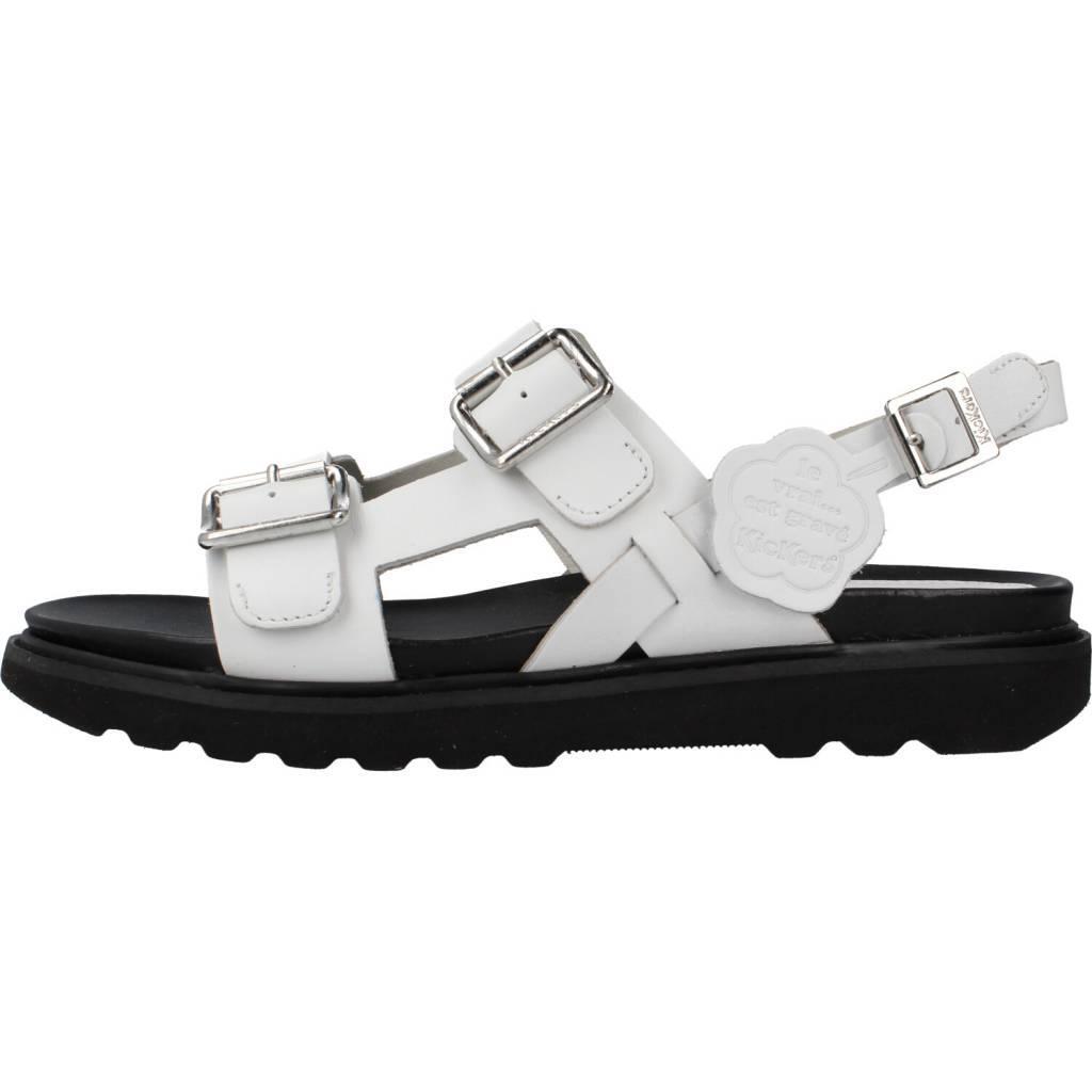 Sandały KICKERS 860710 50 Biały 2/5