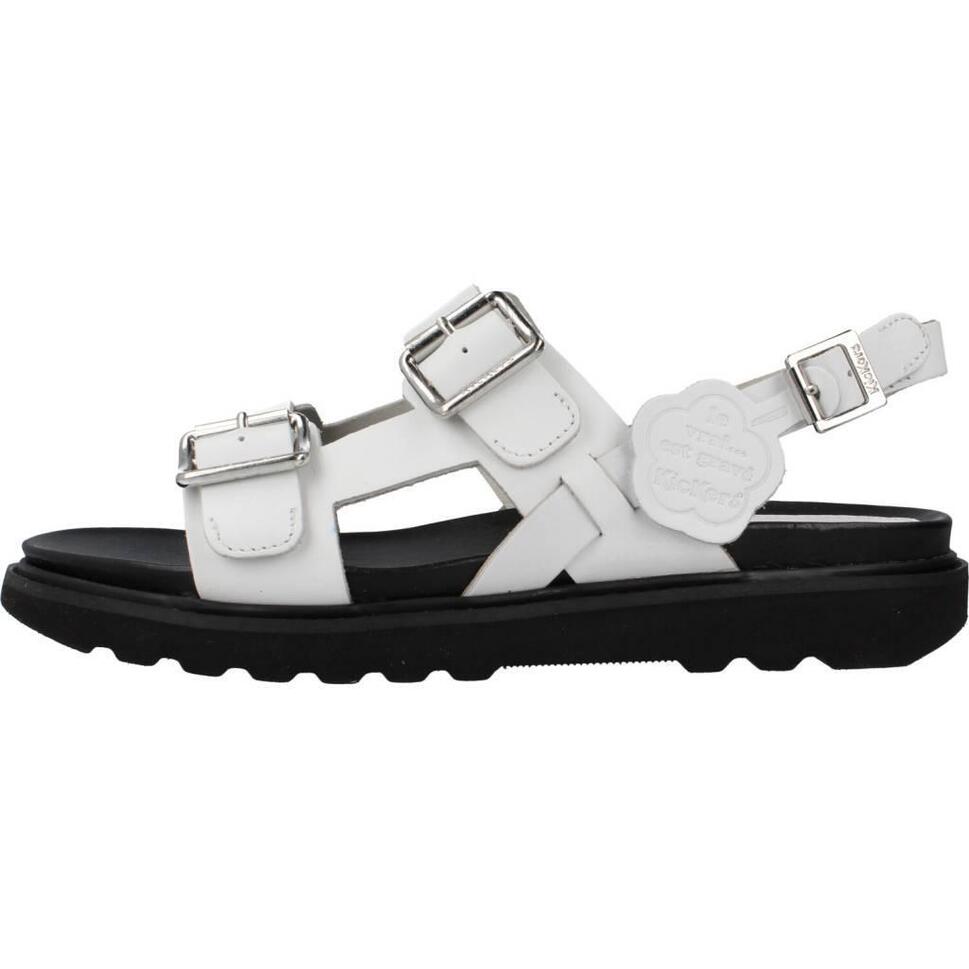 Sandały KICKERS 860710 50 Biały
