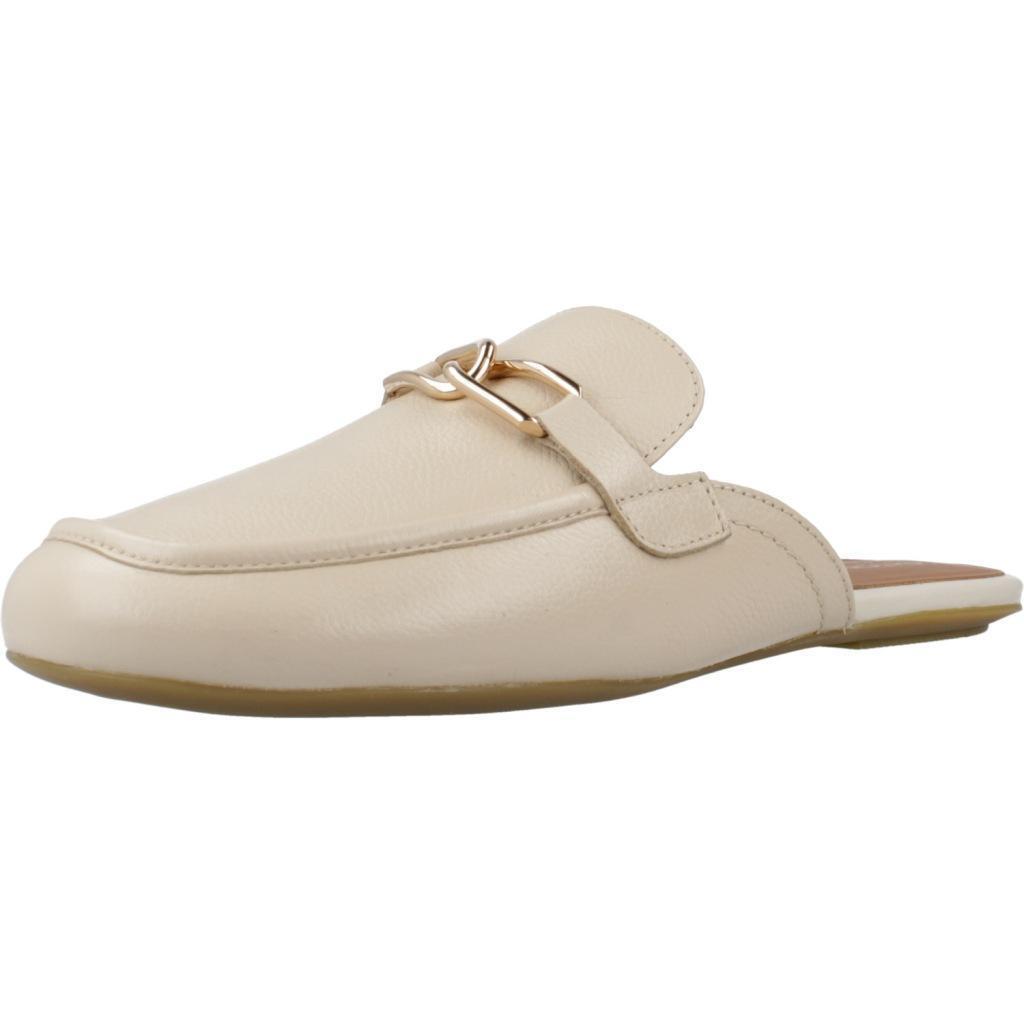 Geox - Baskets Geox Modèle D Palmaria C Couleur Beige - Chaussures Bateau - Beige - 36 - Decathlon