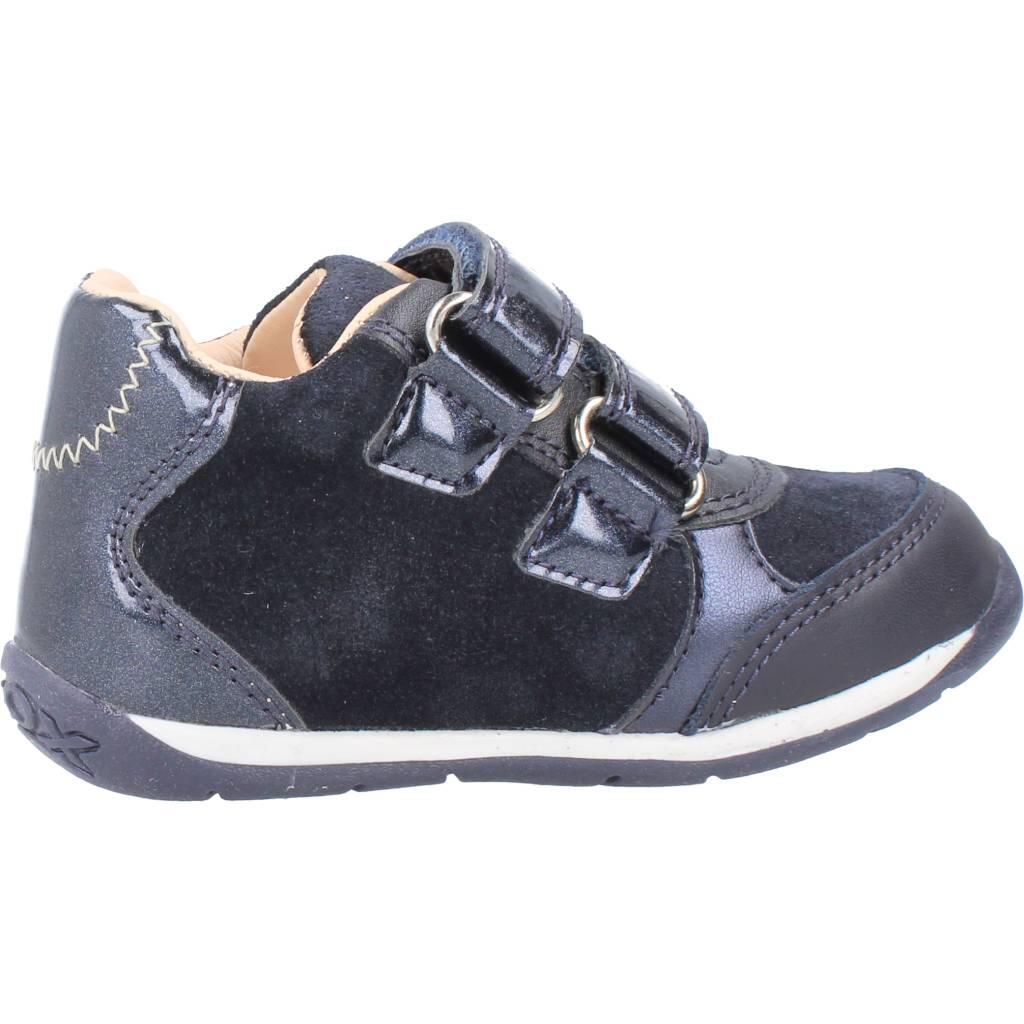 Baskets Geox Modèle B Each Girl B Couleur Bleu 4/5