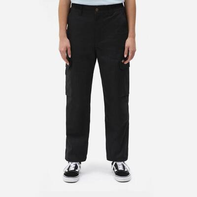Pantalones Mujer Dickies Hooper Bay Cargo Negro