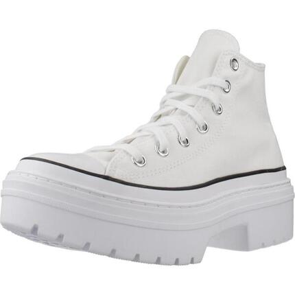 Zapatillas Converse Con Buty Chuck Taylor As Lugged Heel, Blanco, Mujer