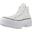 Pantofi Sport Converse Model Chuck Taylor All Star Lugge Culoare Alb