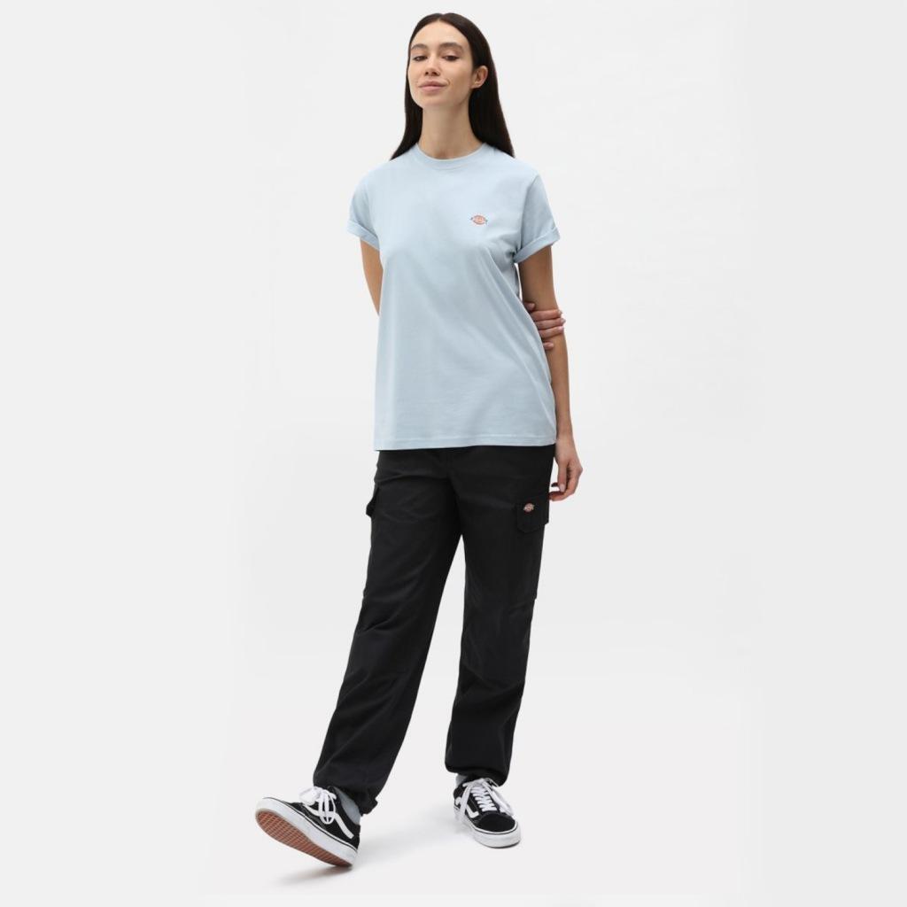 Pantalons Dickies Modèle Hooper Bay Cargo Couleur Noir 4/5