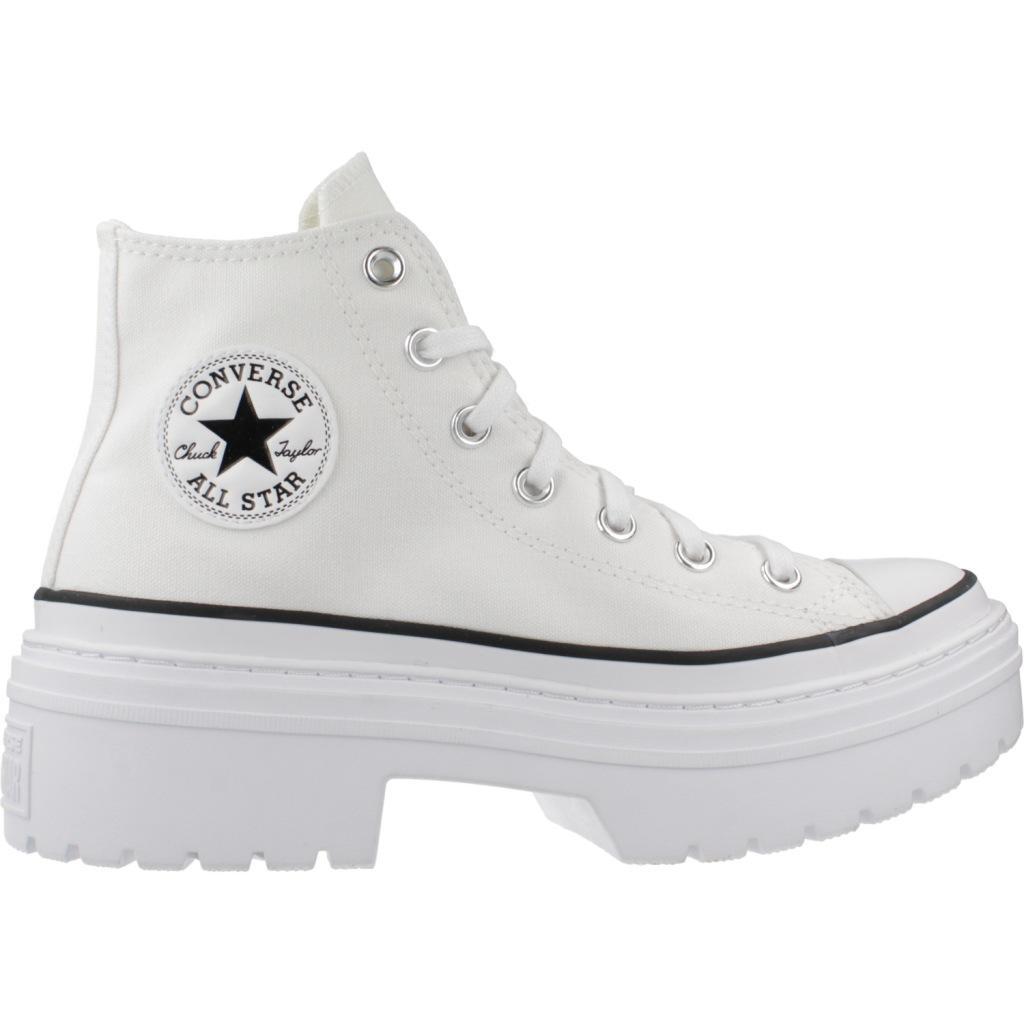 Sneakers Converse Model Chuck Taylor All Star Lugge Kleur Wit 4/5