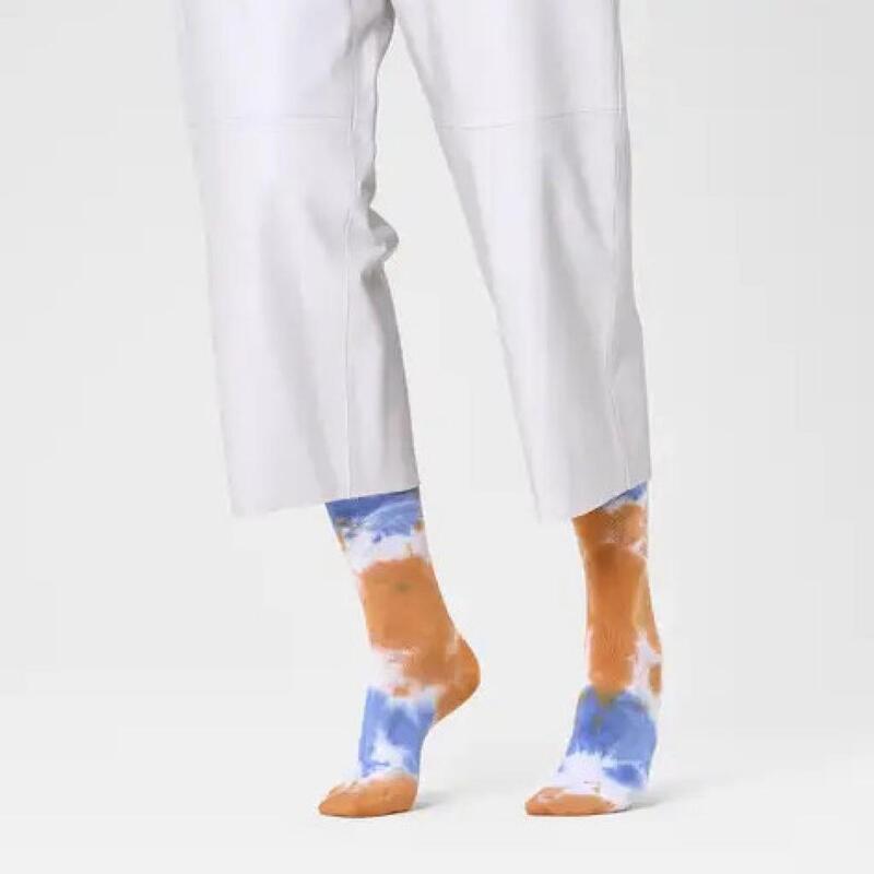 Ciorapi Happy Socks Model Tie-dye Culoare Multicolor