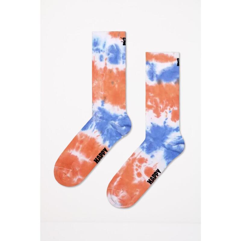 Ciorapi Happy Socks Model Tie-dye Culoare Multicolor