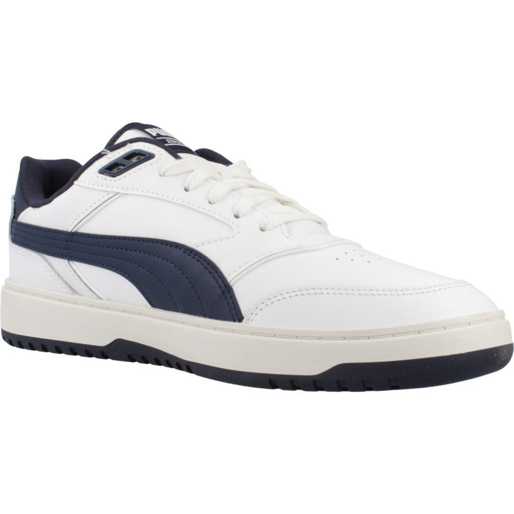 Sneakers Puma Model Puma Doublecourt Kleur Wit 5/5