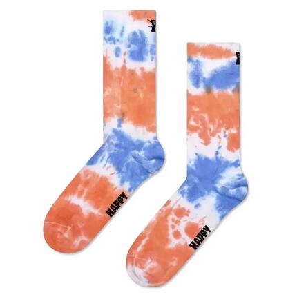 Socken Happy Socks Modell Tie-dye Farbe Mehrfarbig