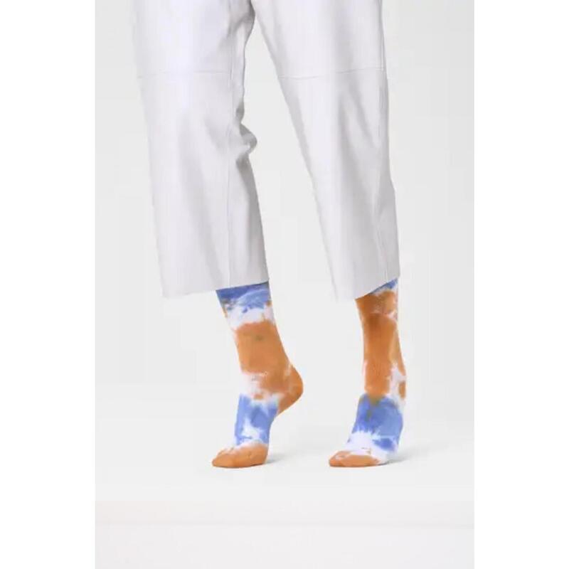 Ciorapi Happy Socks Model Tie-dye Culoare Multicolor