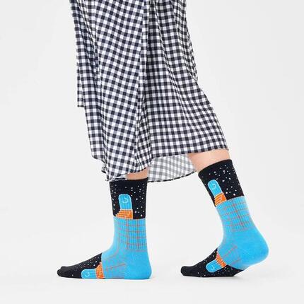 Calcetines Hombre Happy Socks Future Unknown