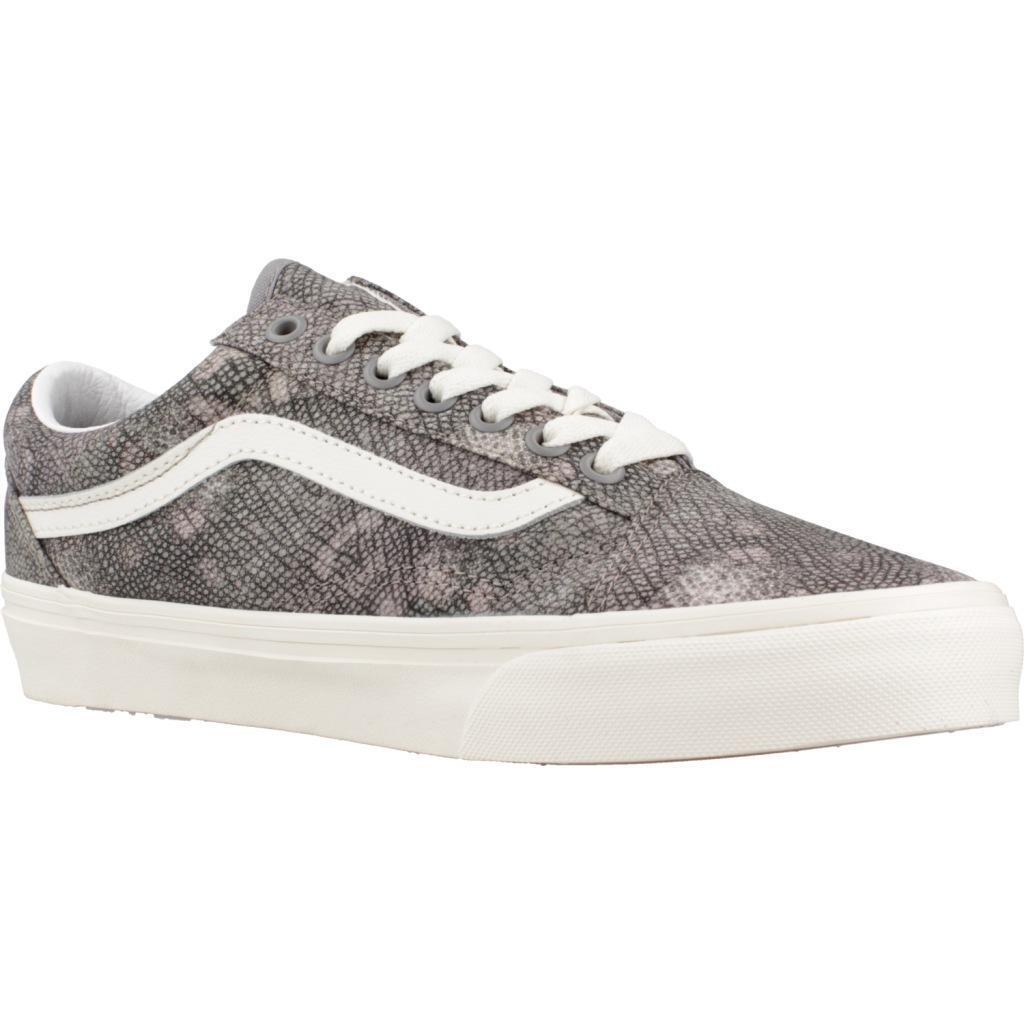 Baskets Vans Modèle Old Skool Kobra Couleur Imprimé Animalier 5/5